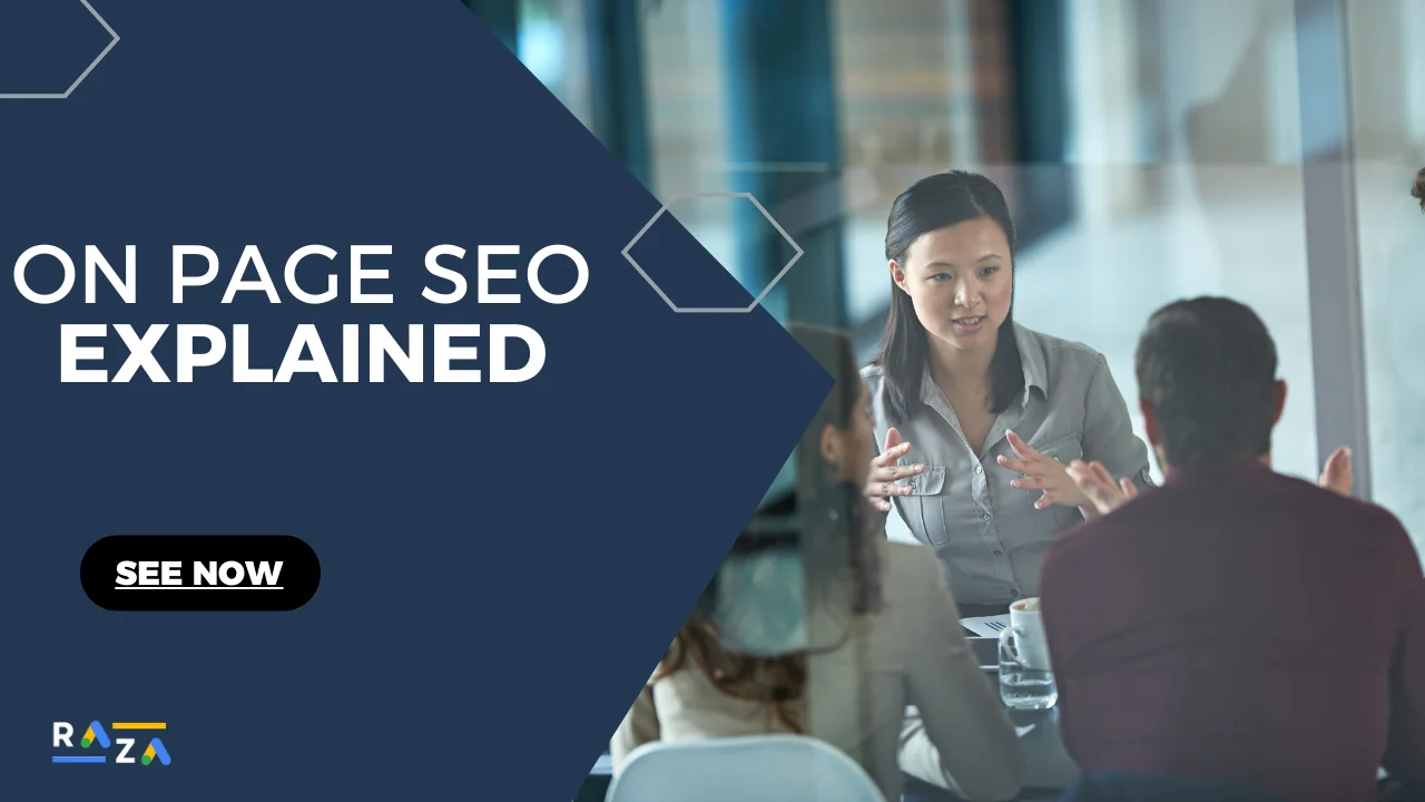 On page seo